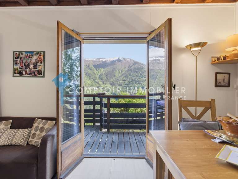 Chalet Allemond - 4 chambres - 166m²