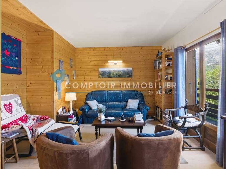 Chalet Allemond - 4 chambres - 166m²