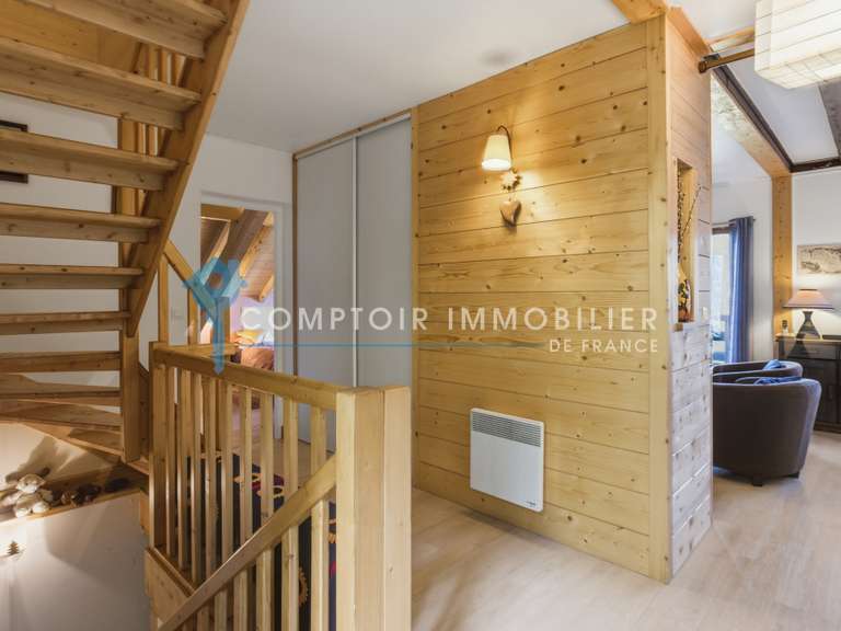 Chalet Allemond - 4 chambres - 166m²
