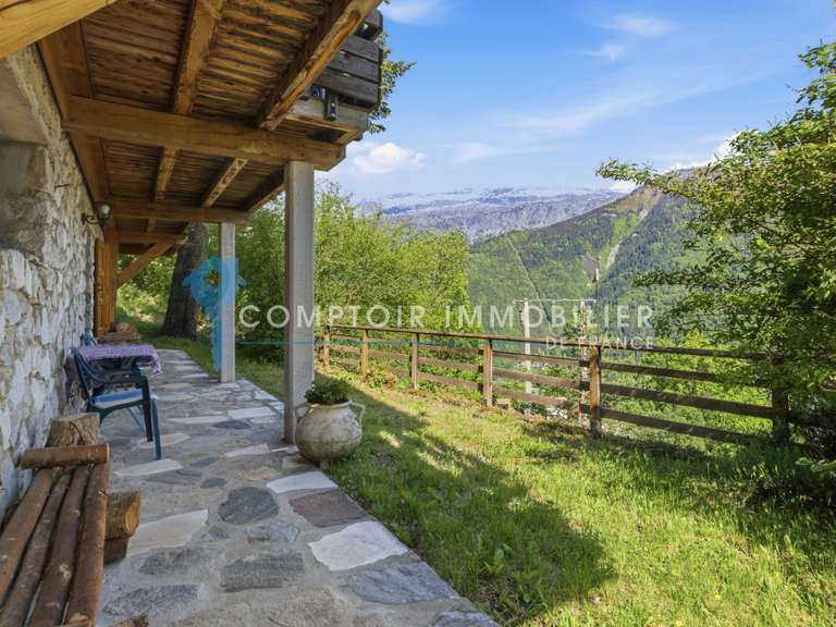 Chalet Allemond - 4 chambres - 166m²