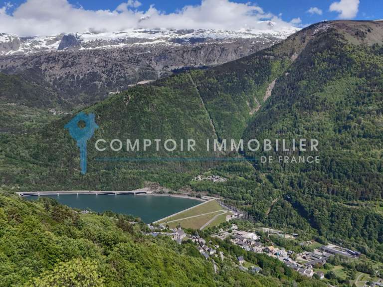 Chalet Allemond - 4 chambres - 166m²