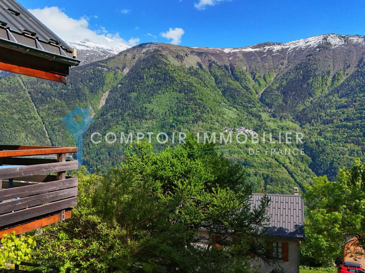 Chalet Allemond