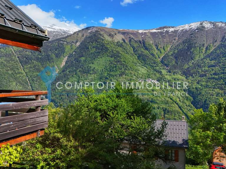 Chalet Allemond - 4 chambres - 166m²