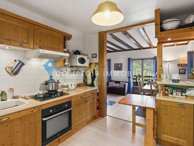 Chalet Allemond - 4 chambres - 166m²