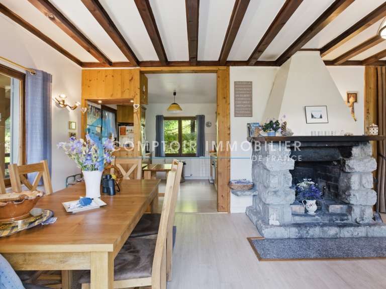 Chalet Allemond - 4 chambres - 166m²