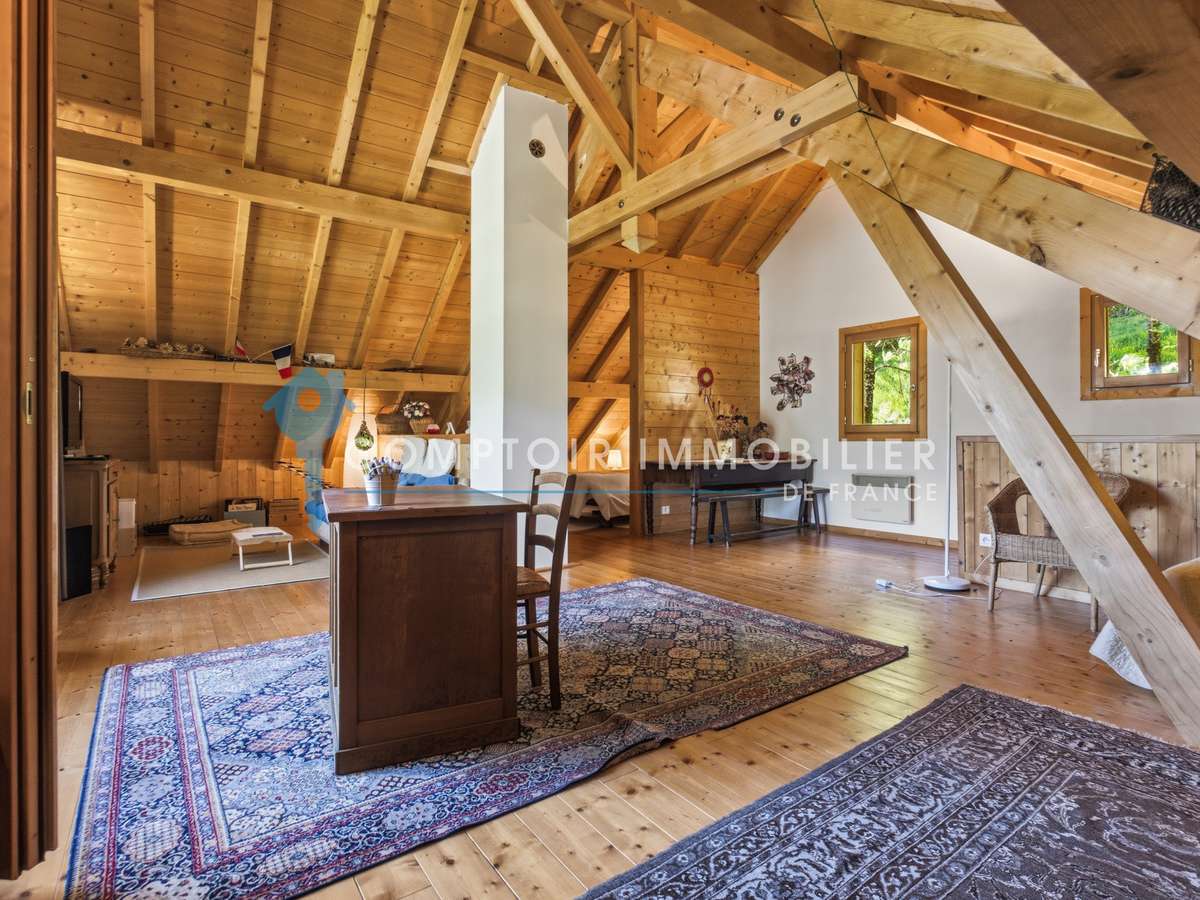 Chalet Allemond