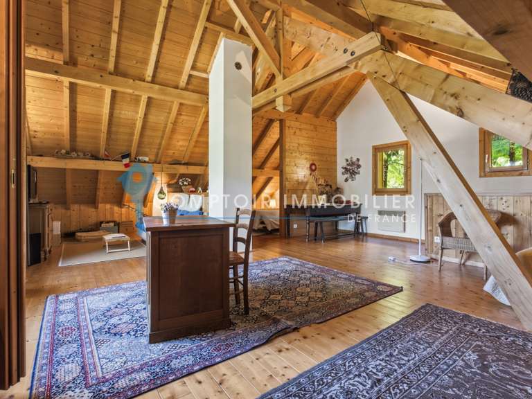 Chalet Allemond - 4 chambres - 166m²