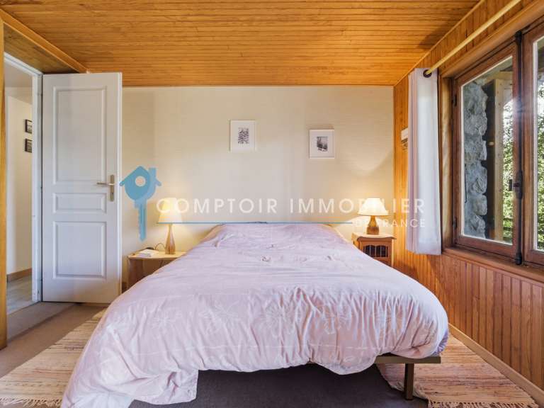 Chalet Allemond - 4 chambres - 166m²