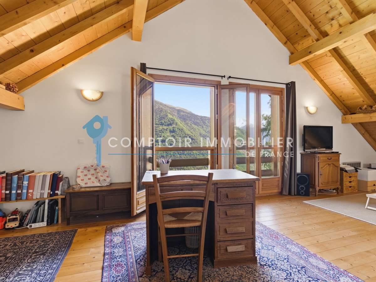 Chalet Allemond