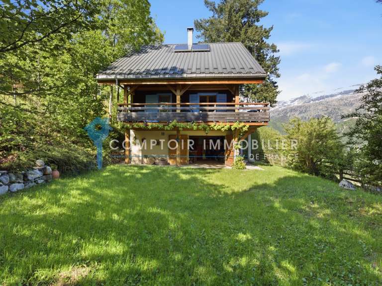 Chalet Allemond - 4 chambres - 166m²