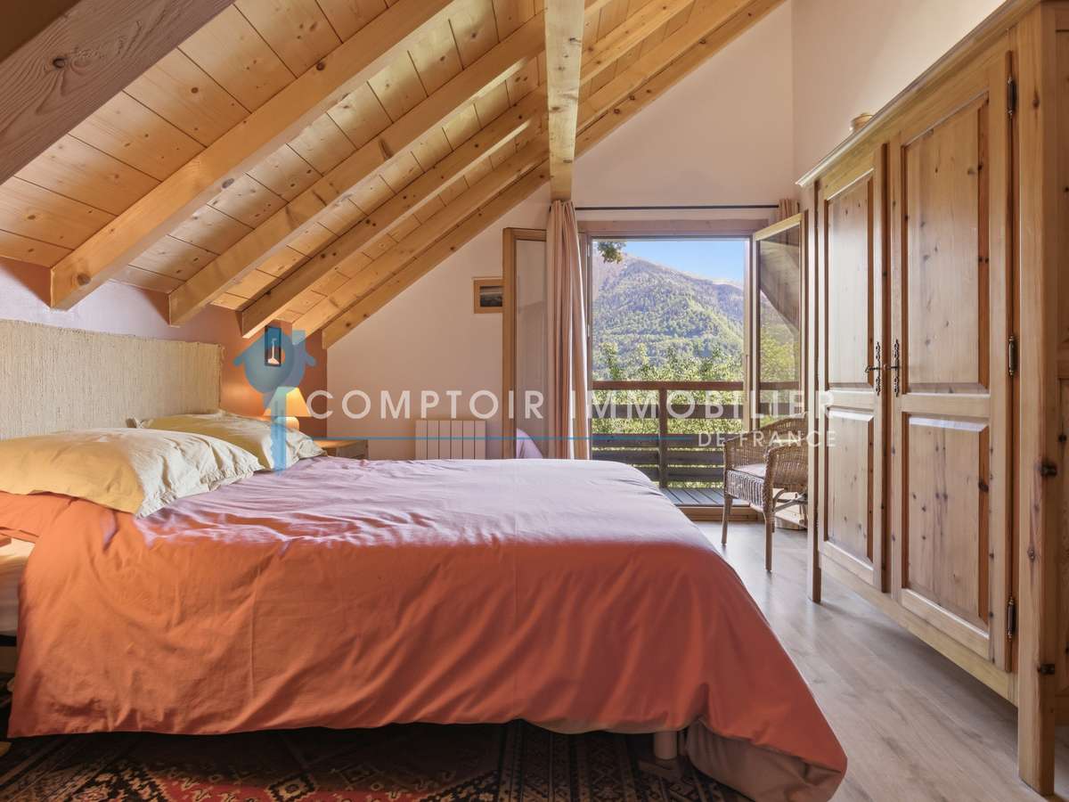 Chalet Allemond