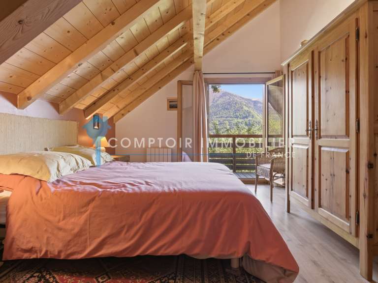 Chalet Allemond - 4 chambres - 166m²