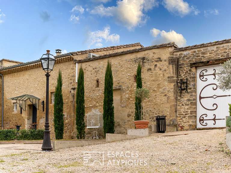 Maison Allex - 7 chambres - 644m²