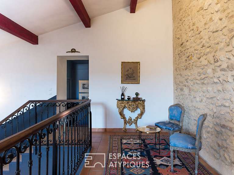 Maison Allex - 7 chambres - 644m²