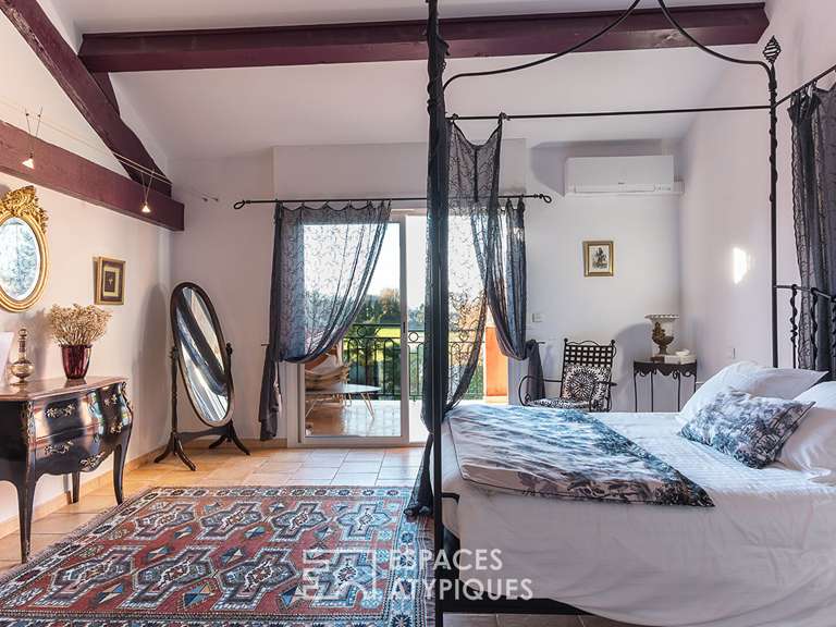 Maison Allex - 7 chambres - 644m²