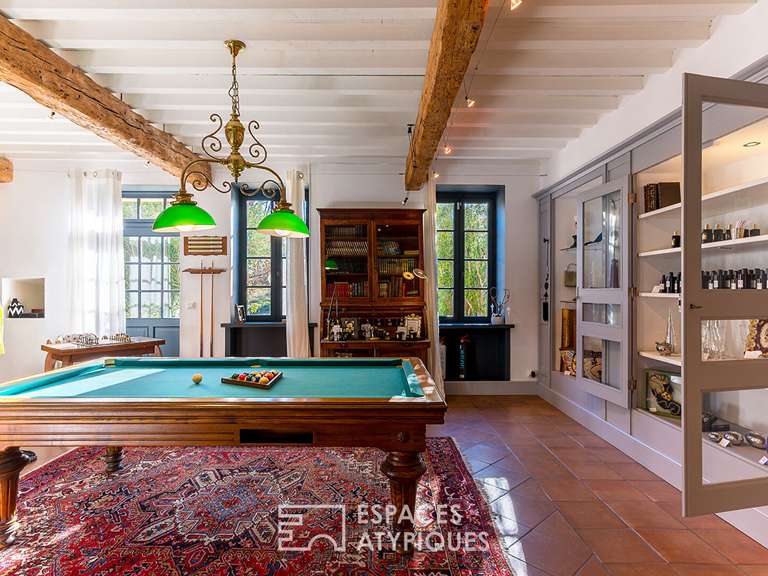 Maison Allex - 7 chambres - 644m²