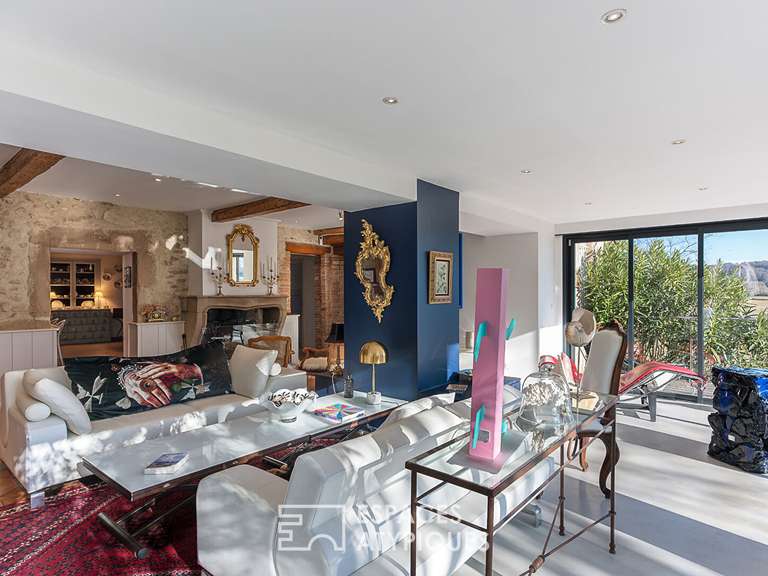 Maison Allex - 7 chambres - 644m²