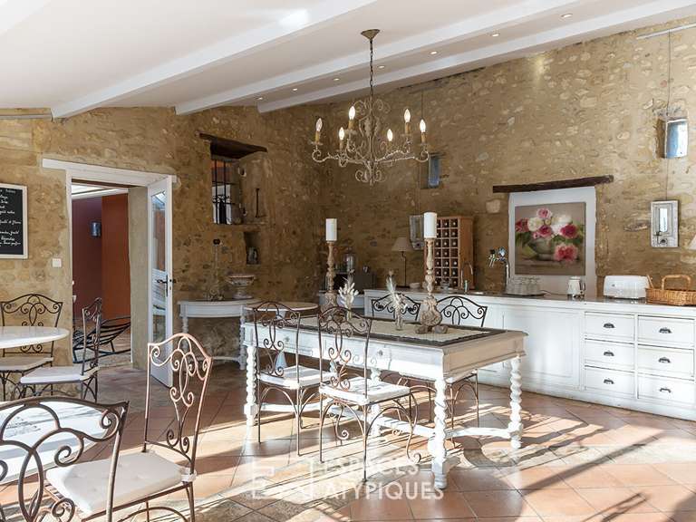 Maison Allex - 7 chambres - 644m²