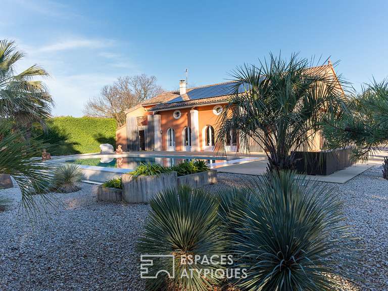 Maison Allex - 7 chambres - 644m²