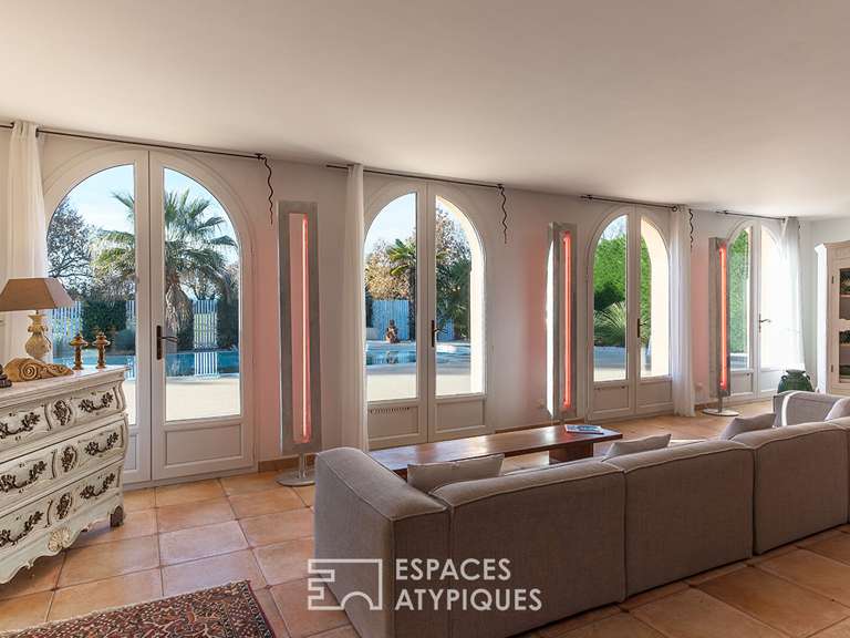 Maison Allex - 7 chambres - 644m²