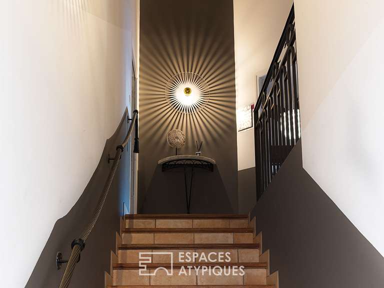 Maison Allex - 7 chambres - 644m²