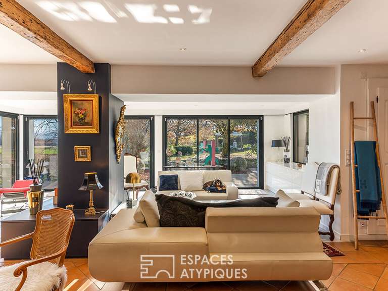 Maison Allex - 7 chambres - 644m²