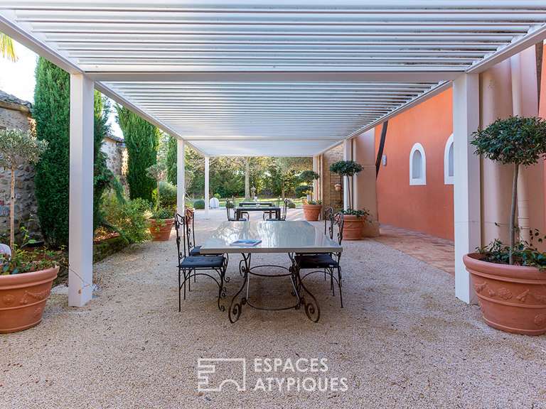 Maison Allex - 7 chambres - 644m²