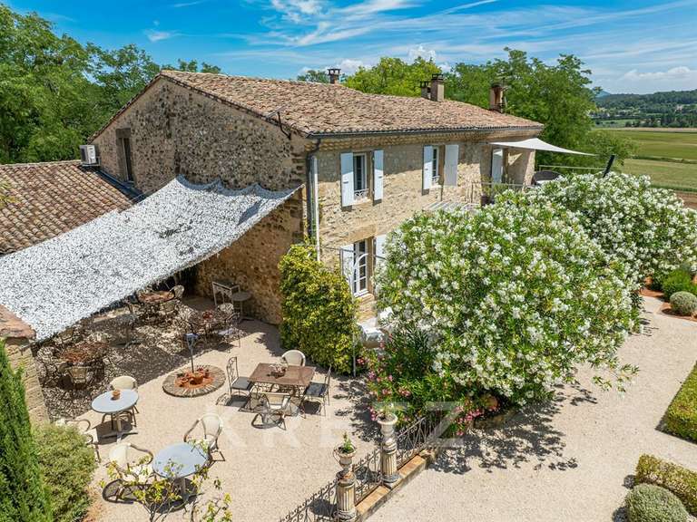 Maison Allex - 8 chambres - 656m²