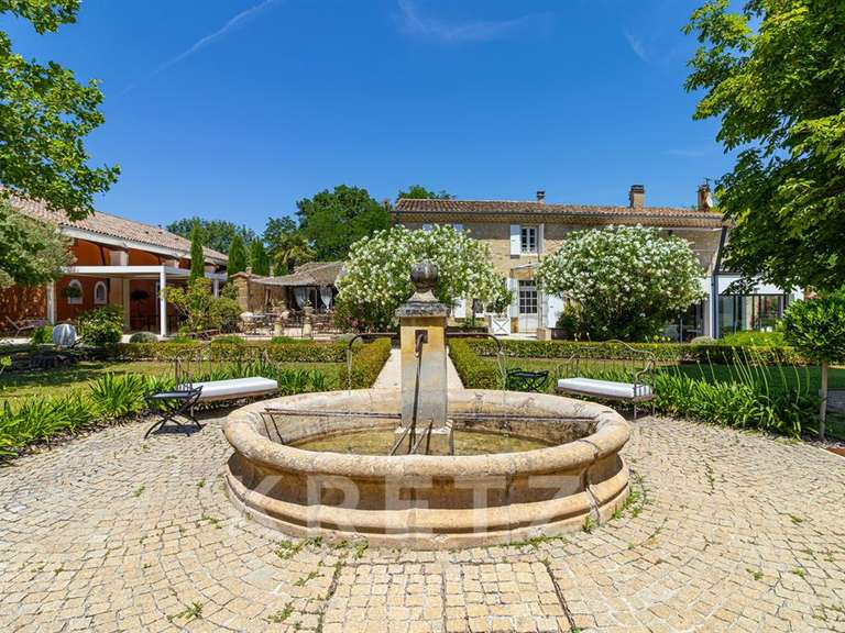Maison Allex - 8 chambres - 656m²