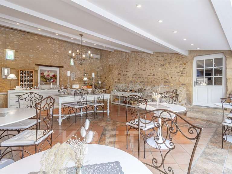 Maison Allex - 8 chambres - 656m²
