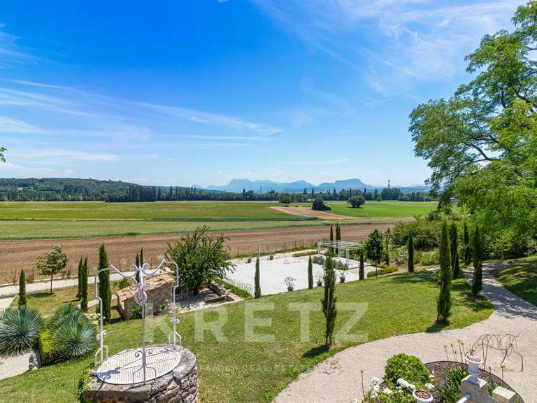 Maison Allex - 8 chambres - 656m²