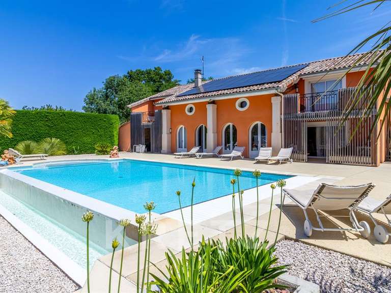 Maison Allex - 8 chambres - 656m²