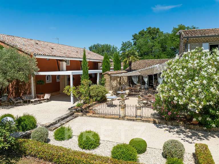 Maison Allex - 8 chambres - 656m²
