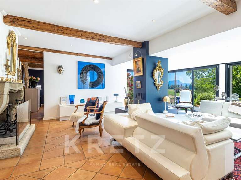Maison Allex - 8 chambres - 656m²