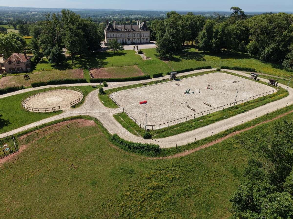 Propriété équestre Allier
