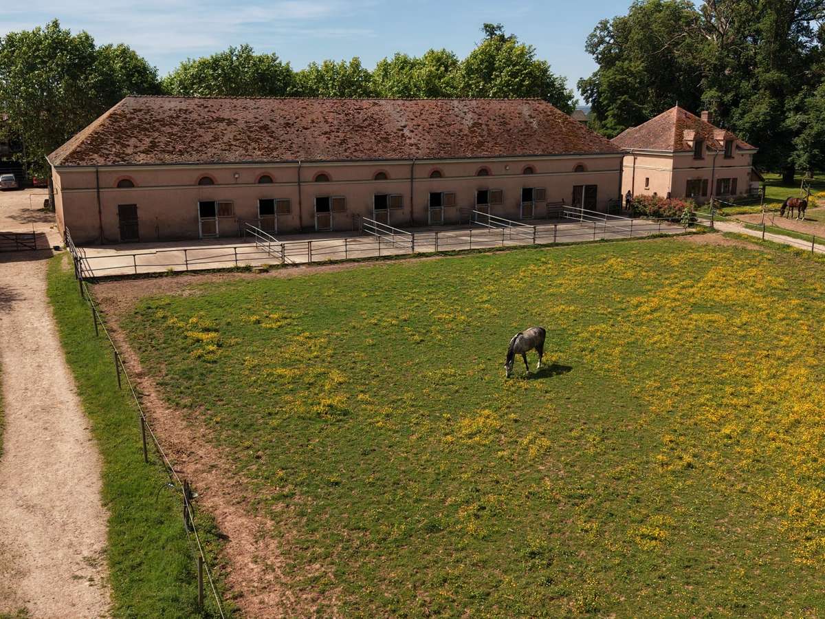 Propriété équestre Allier