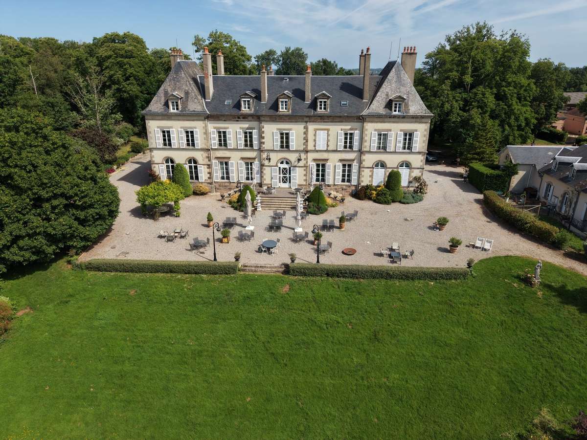 Propriété équestre Allier