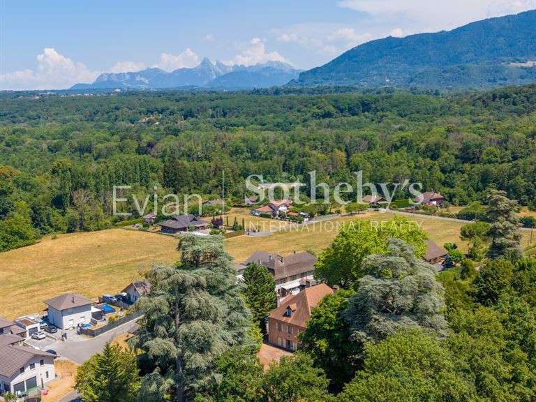 Maison Allinges - 6 chambres - 406m²