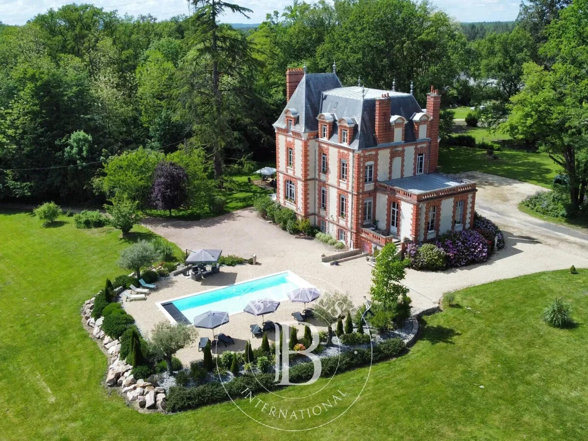 Château Allogny
