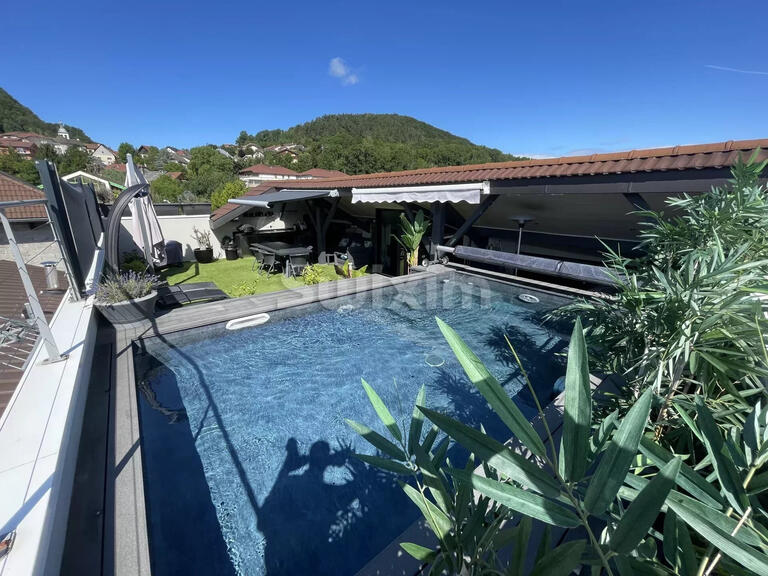 Vente Appartement Allonzier-la-Caille - 4 chambres