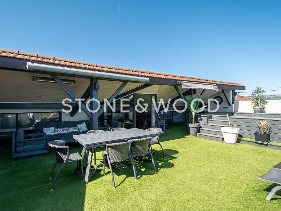 Appartement Allonzier-la-Caille