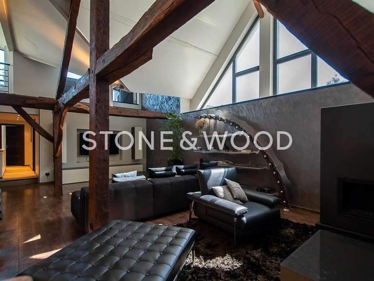 Appartement Allonzier-la-Caille - 4 chambres - 285m²