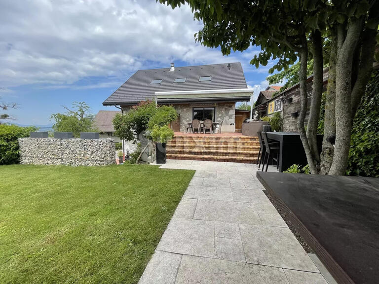 Vente Maison Allonzier-la-Caille - 5 chambres