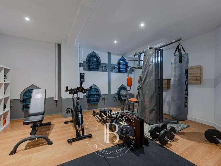 Maison Allonzier-la-Caille - 2 chambres - 327m²