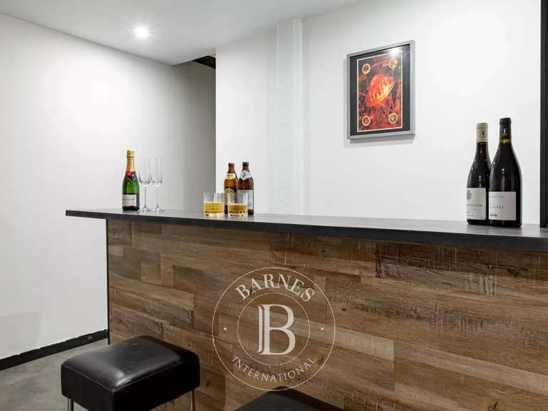 Maison Allonzier-la-Caille - 2 chambres - 327m²