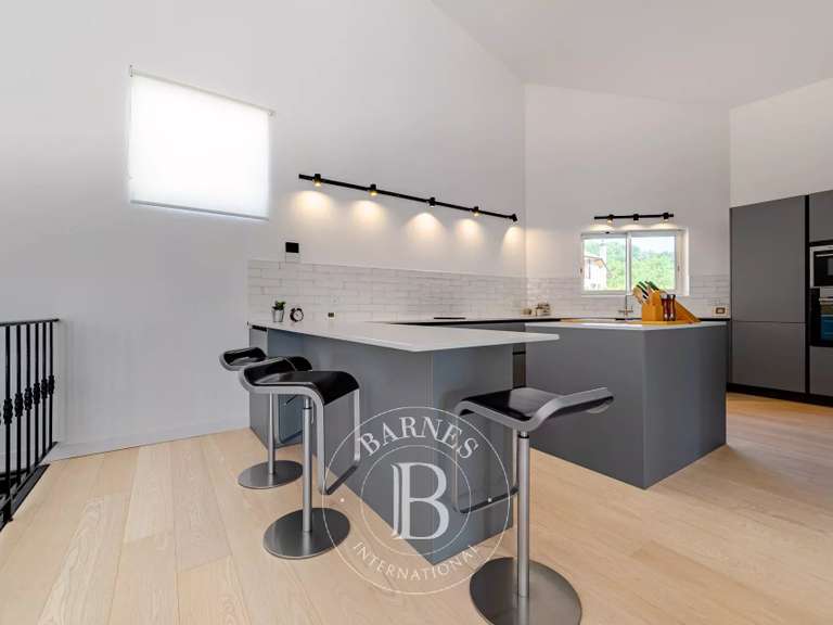 Maison Allonzier-la-Caille - 2 chambres - 327m²