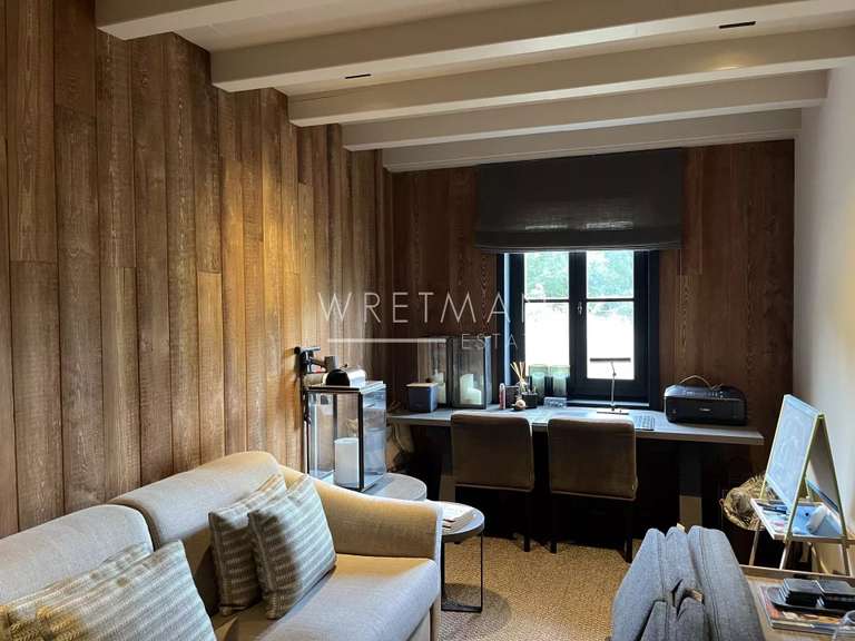 Chalet Allos - 4 chambres - 400m²