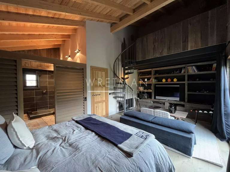 Chalet Allos - 4 chambres - 400m²