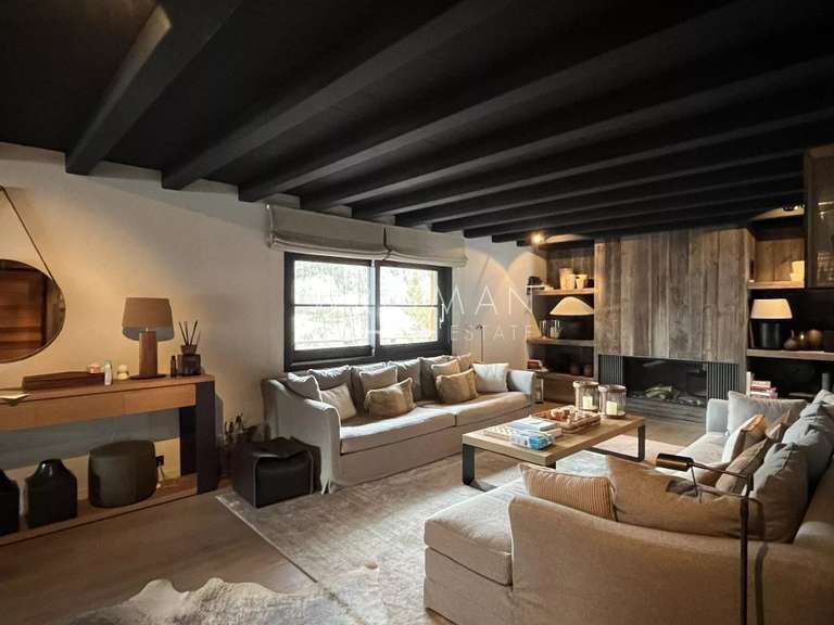 Chalet Allos - 4 chambres - 400m²