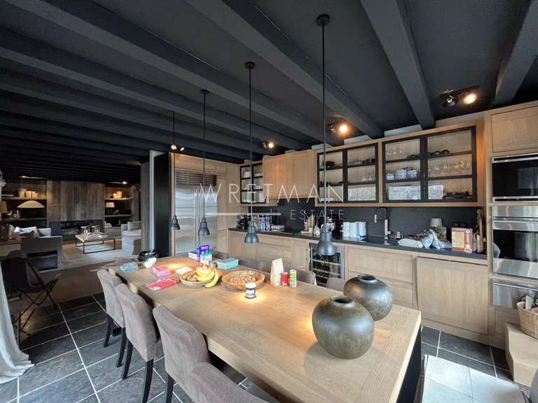 Chalet Allos - 4 chambres - 400m²